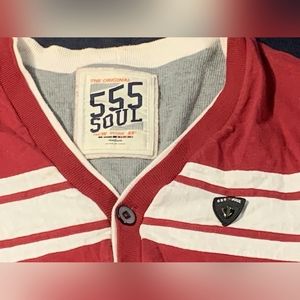 Triple 5 soul sweater $30